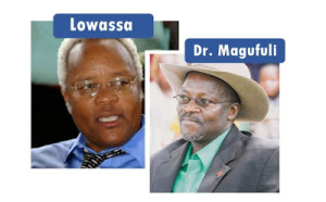 Loweassa for Chadema og Magufuli for CCM